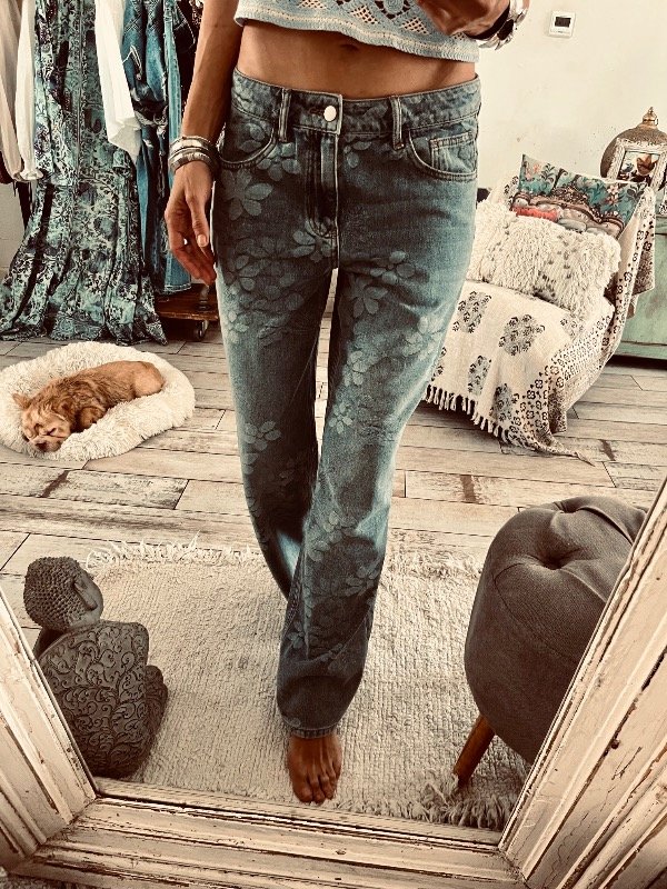 Producto - Jeans camelia - 4