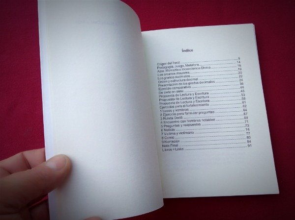 Producto - PREVENTA Los libros de Pedagogía del tarot + UnConver + UnNoblet - 2