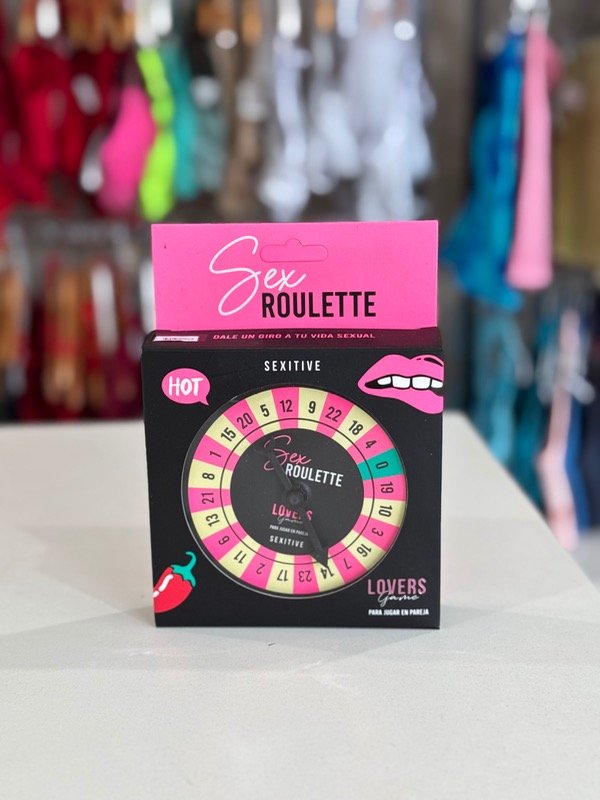 Producto - SEX ROULETTE