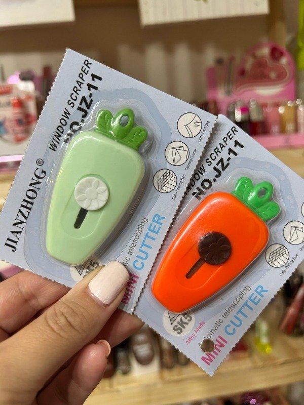 Producto - Cuter Zanahoria
