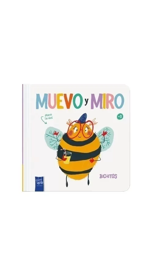 Producto - MUEVO Y MIRO BICHITOS