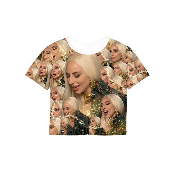 Producto - Baby Tee Gaga