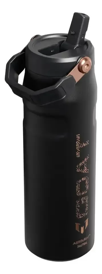 Producto - Botella Stanley x Messi Coleccion starflip aerolight 710ml - 8