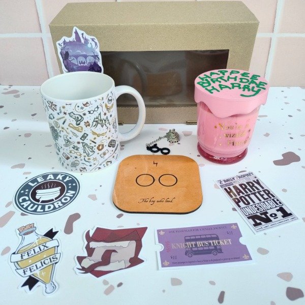 Producto - Set Edición Especial - Potterhead