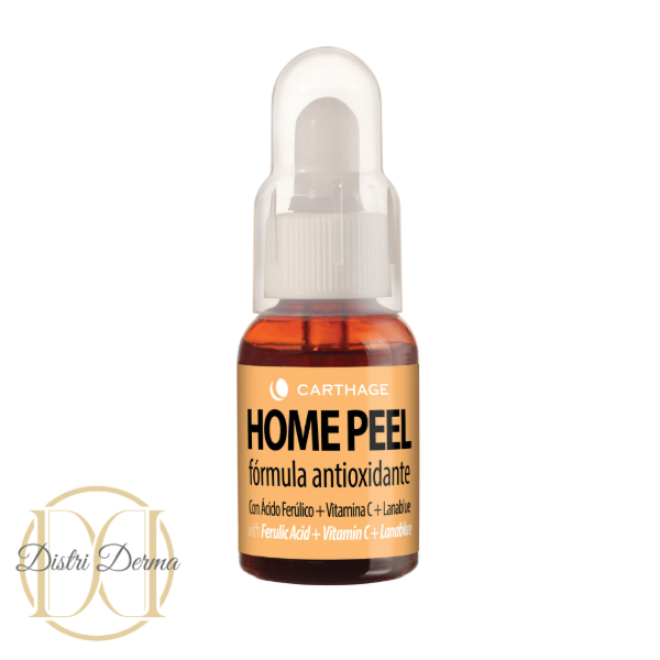 Producto - Home Peel Fórmula Antioxidante Carthage