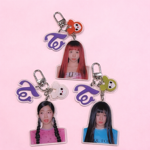 Producto - Llavero Twice