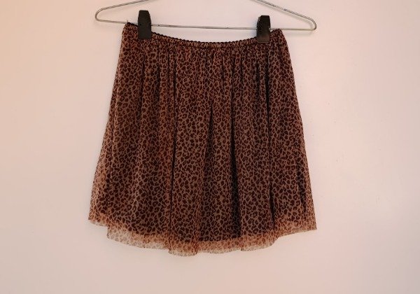 Producto - POLLERA DE TUL MARCA ZARA TALLE 13