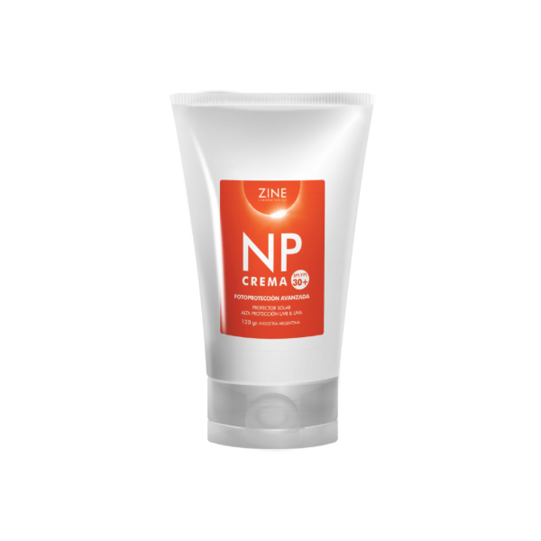Producto - NP Protector Solar SPF 30+  x 120 gr.