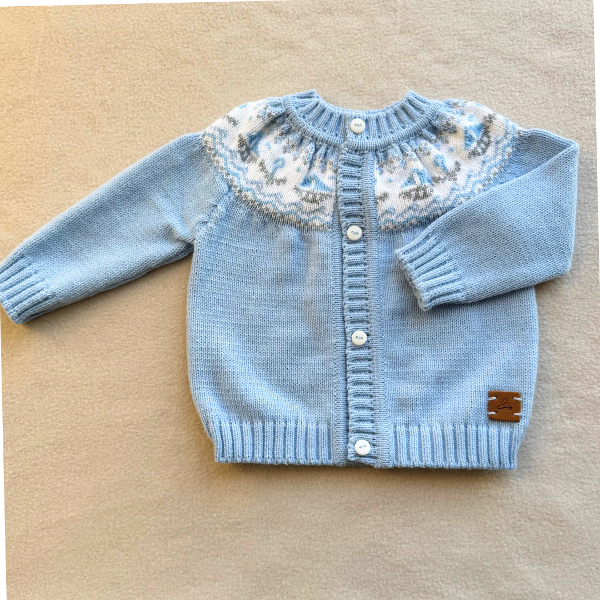 Producto - Cardigans Talle 6 Meses - 7