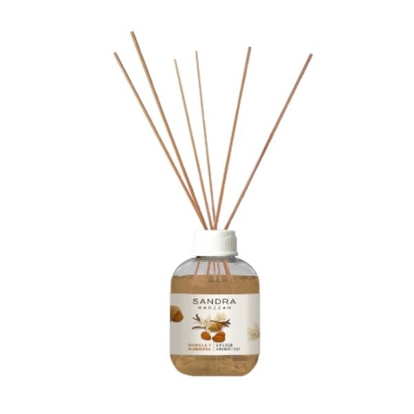 Producto - Difusor Aromático - Vainilla y Almendra