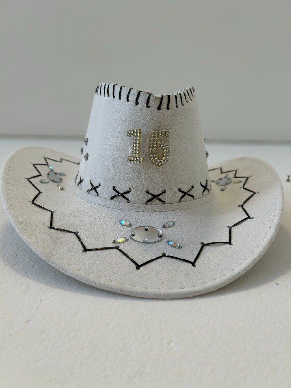 Producto - Sombrero Luz de Fiesta