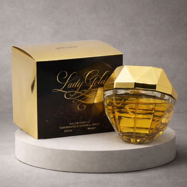Perfume G5 Lady Million EDP Fem 100ml