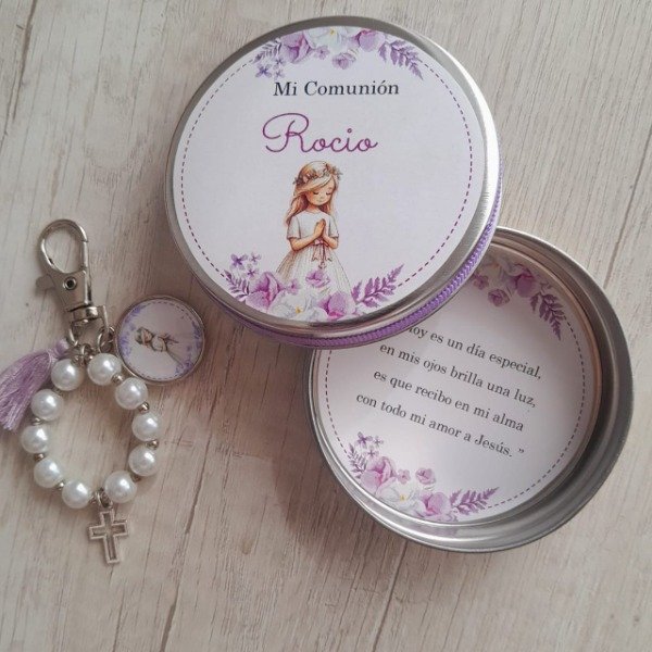 Producto - LATA PERSONALIZADA - 1