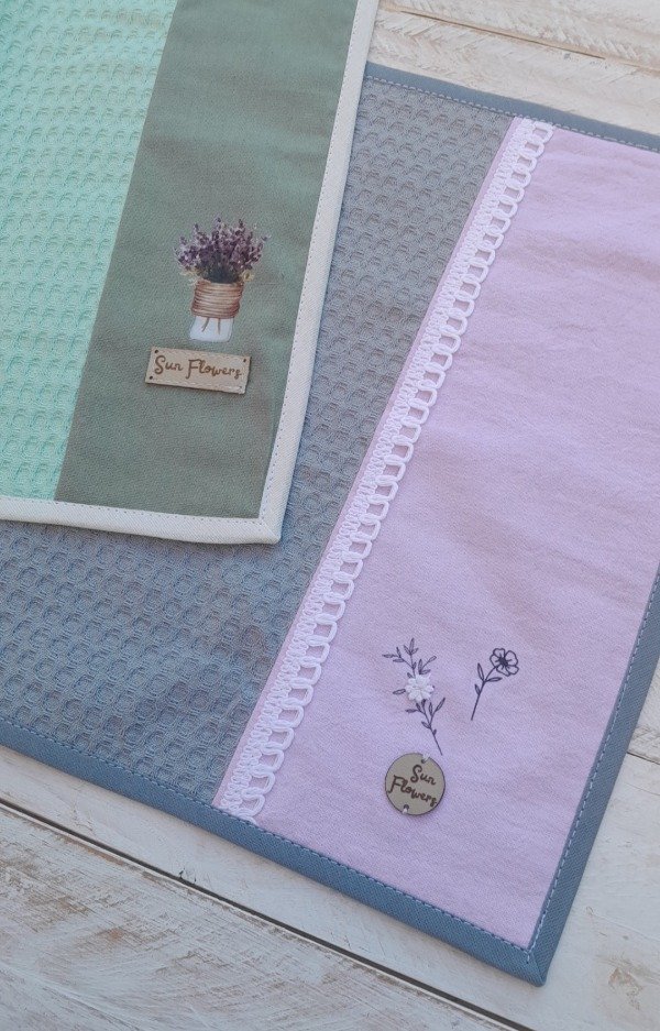 Producto - Individuales manteles materos - 0