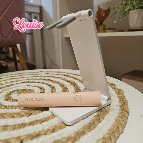 Producto - Lampara de mano - City girl 3w