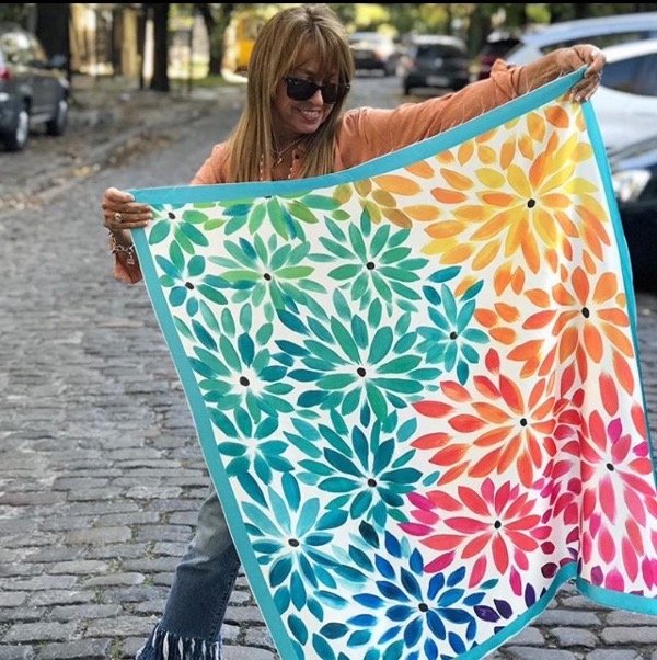 Producto - Pañuelo Hawái - 1