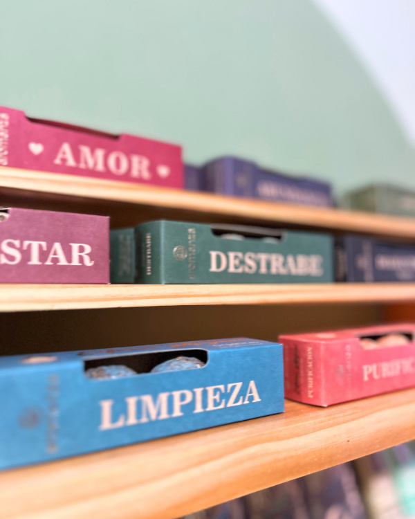 Producto - Esferas Mágicas- bombitas defumación x4