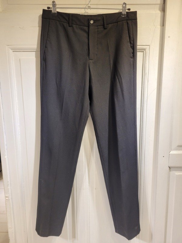 Producto - Traje de gala ZARA negro- Talle 16 años- PRECIO: 130X - 4