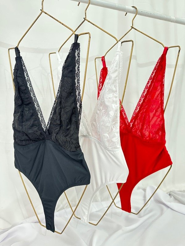 Producto - Body FUEGO 85 blanco