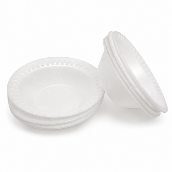 Producto - cazuelitas de telgopor