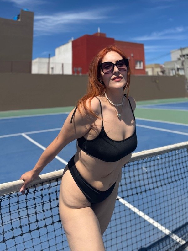 Producto - Top bretel fino- negro