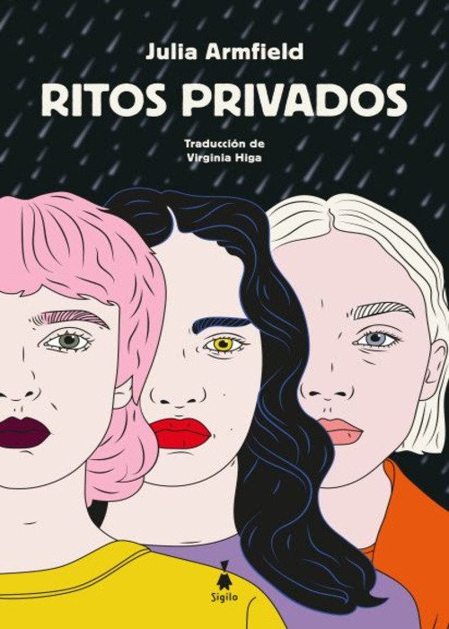 Producto - Ritos privados, Julia Armfield, Sigilo