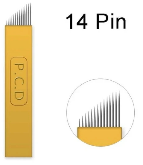 Producto - Aguja para Microblading
