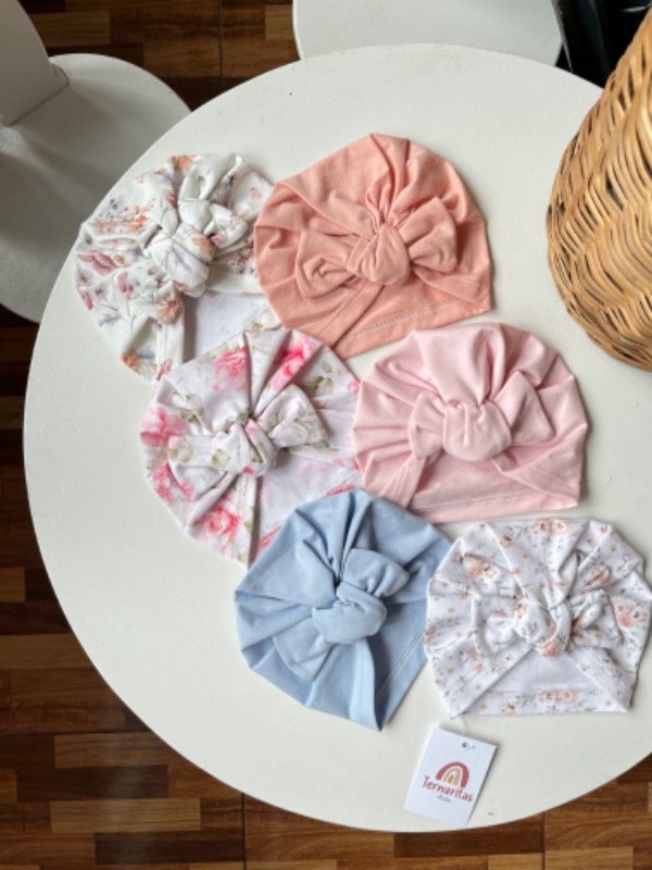 Producto - Turbantes de algodón