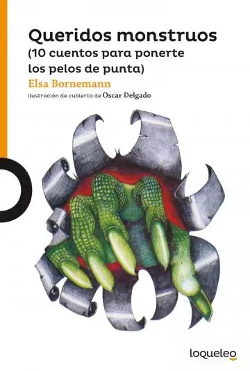 Producto - QUERIDOS MONSTRUOS: 10 CUENTOS PARA PONERTE LOS PELOS DE PUNTA