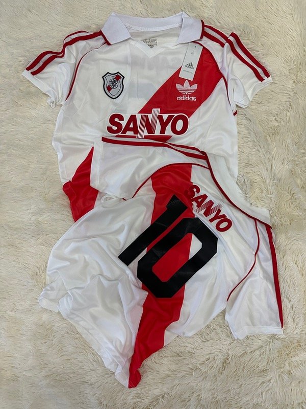 Producto - Camiseta River Titular 1993