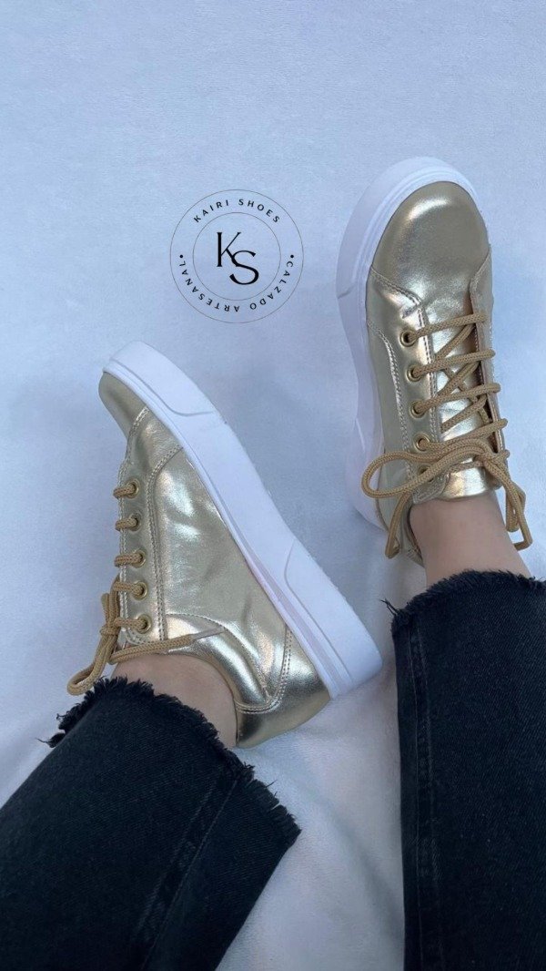 Producto - Kika (dorada)