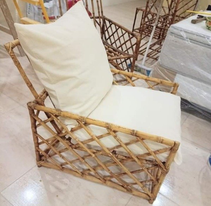 Producto - Funda con cierre escondido 60x60