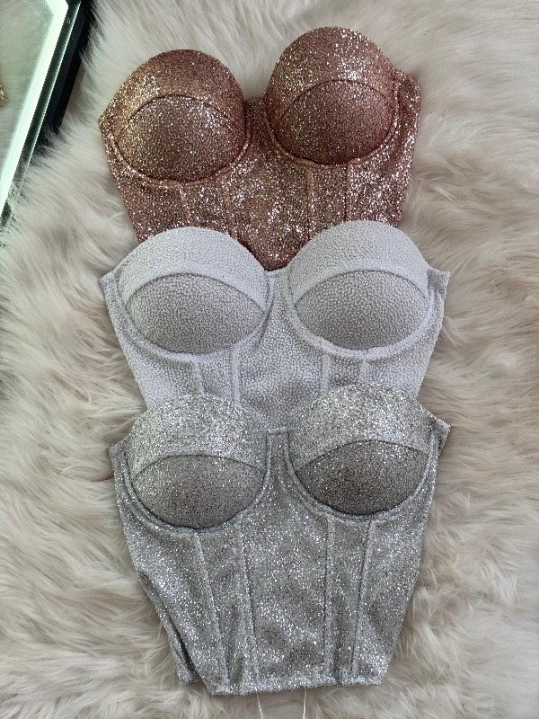 Producto - Corset Glitter Ana