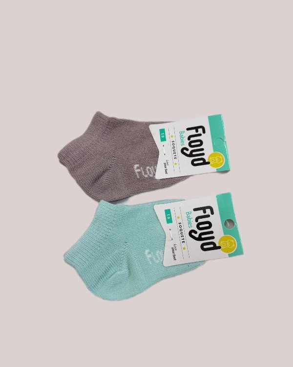 Producto - 02 set de medias hasta 1 año