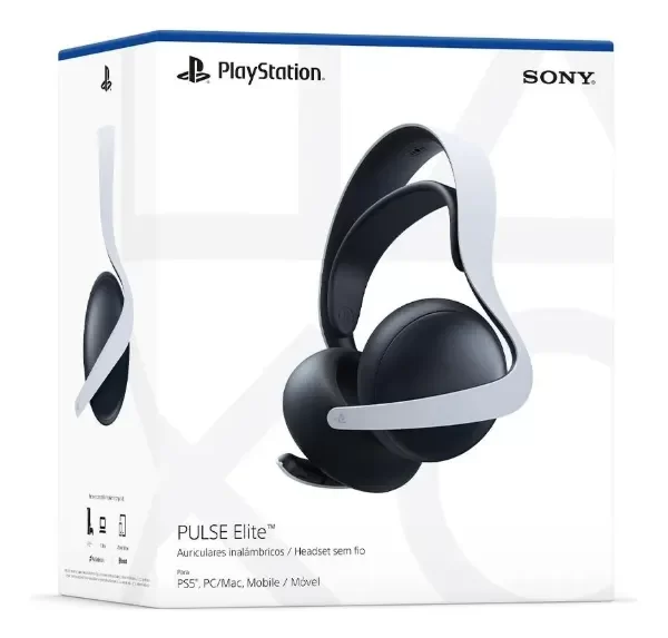 Producto - Auriculares Inalámbricos Pulse elite  3d