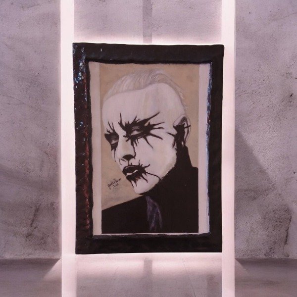 Producto - Retrato de Tim Sköld