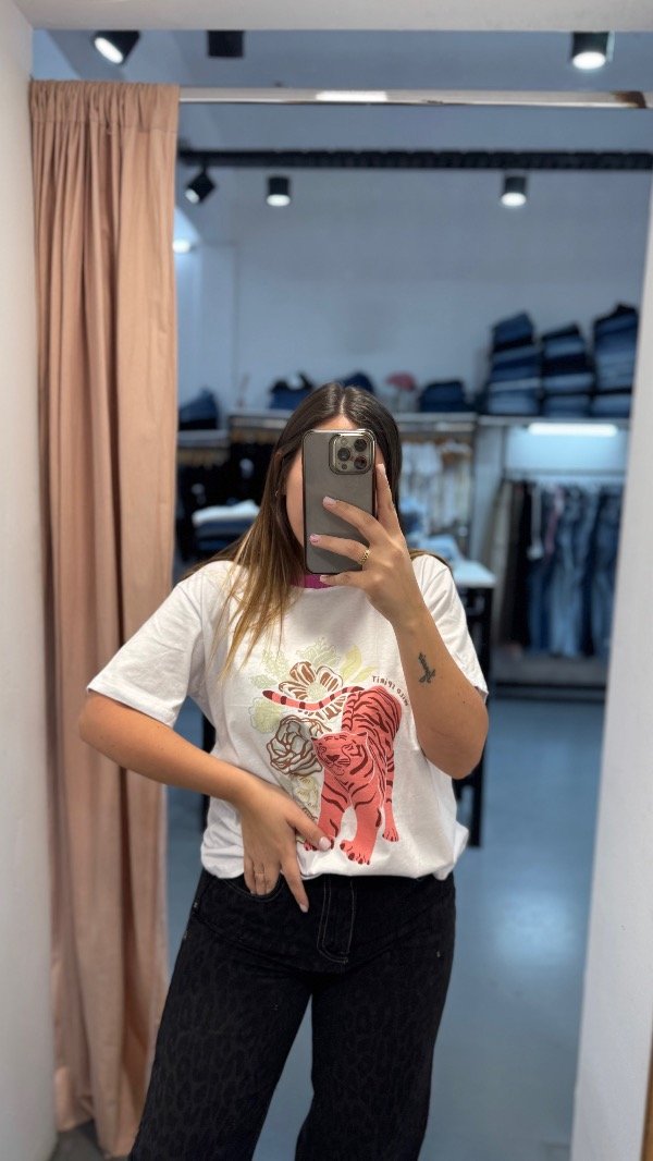 Producto - Remera Tigre