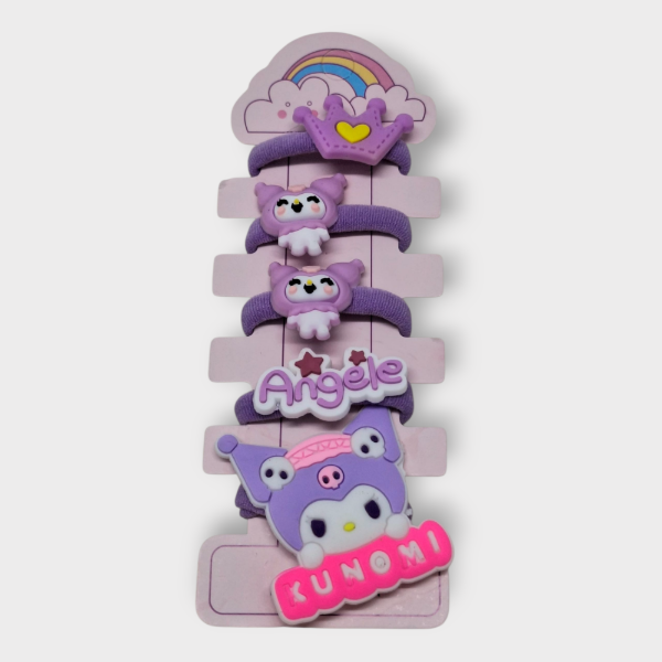 Producto - Blister de Gomitas Kuromi