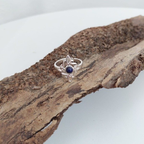 Producto - Anillo sodalita