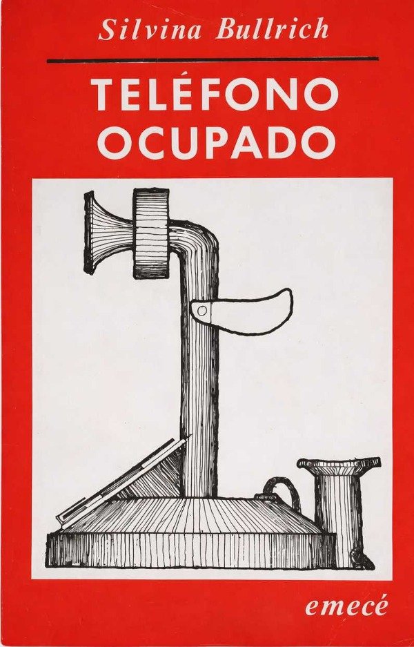 Producto - SILVINA BULLRICH - TELEFONO OCUPADO