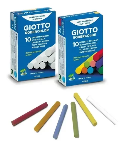 Producto - TIZA GIOTTO
