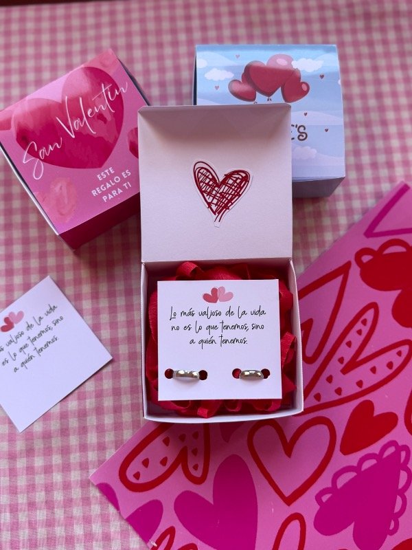 Producto - Anillos Promesa 1