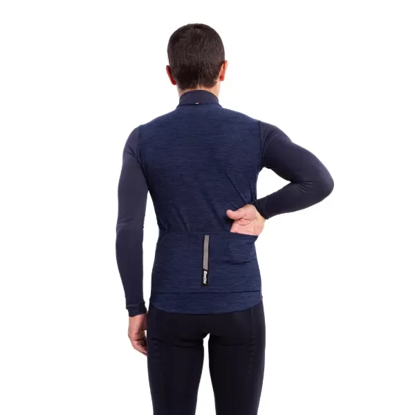 Producto - JERSEY SANTINI PURE BLUE NAUTICA - 1