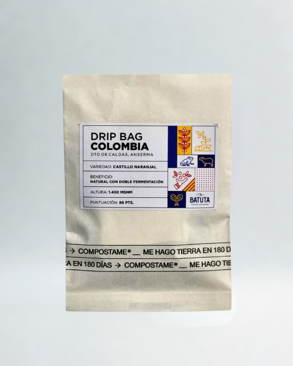 Producto - DRIP BAGS x10u