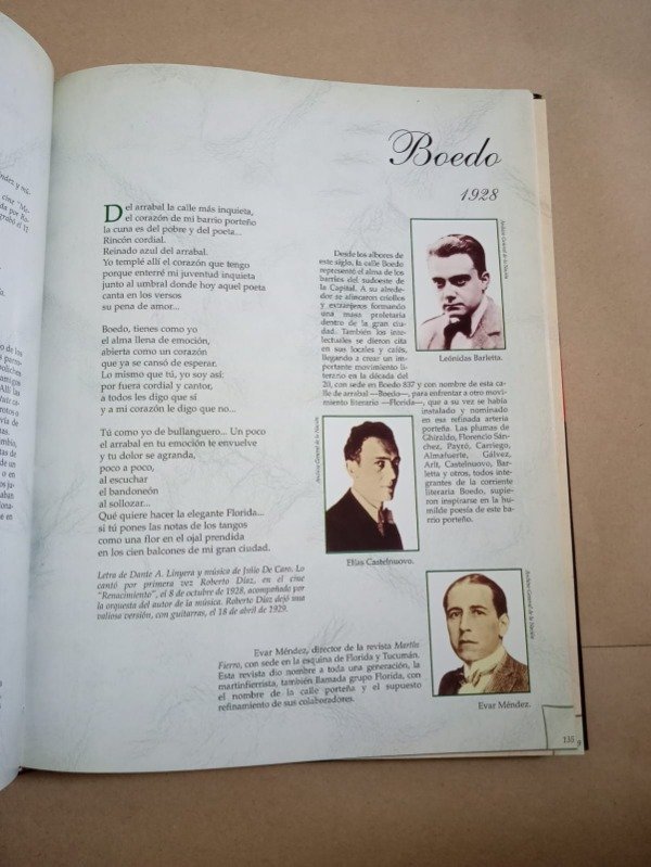 Producto - Letras de tango - José Gobello - Centro editor 1997 - Tapa dura - Tres tomos - 2