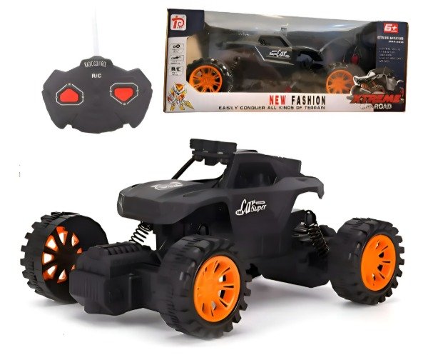 Producto - Auto a control remoto Off Road - New Fashion