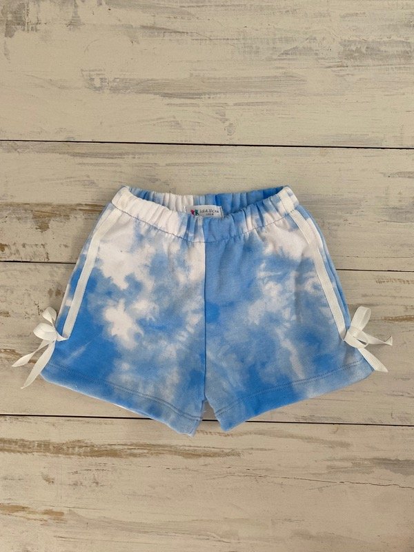 Producto - Short batik celeste