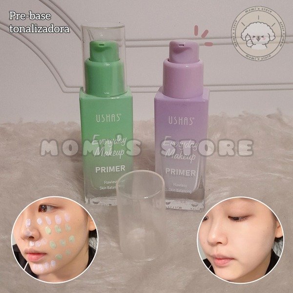 Producto - Primer Ushas "Everyday Makeup"