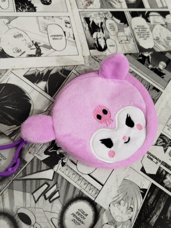 Producto - MONEDERO KUROMI SANRIO