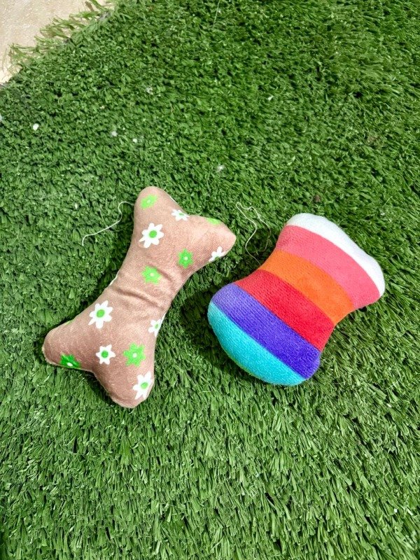 Producto - Huesito Peluche